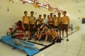 Foto bersama di Lab Bengkel
